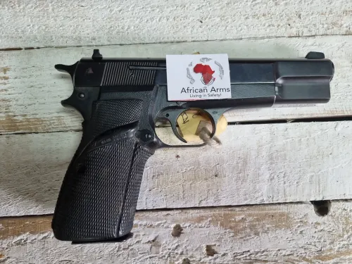 Fn Browning HP