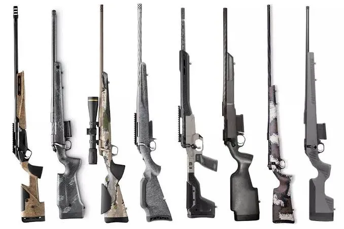 Rifles