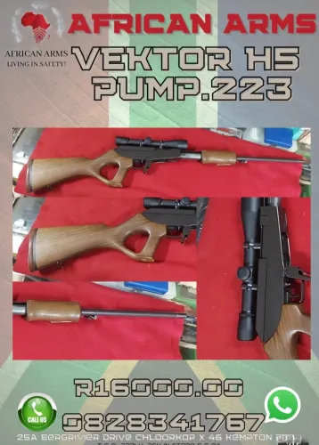 VEKTOR H5 PUMP