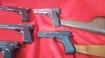 Pistols